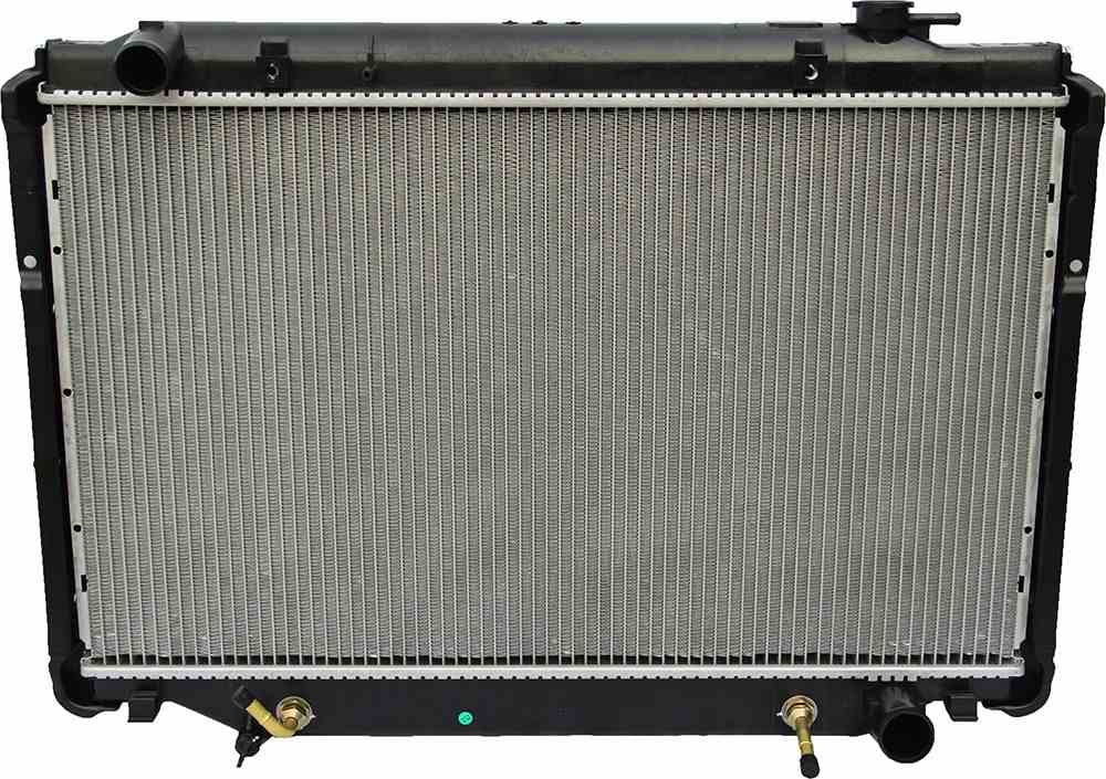 OSC Radiator 1918