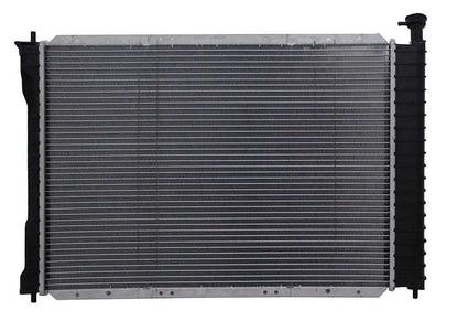 OSC Radiator 1924