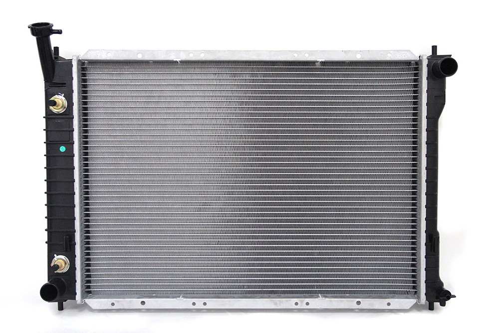 OSC Radiator 1924
