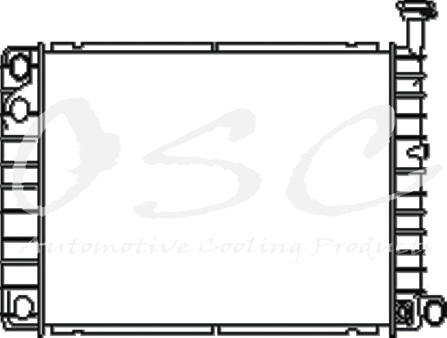 OSC Radiator 192