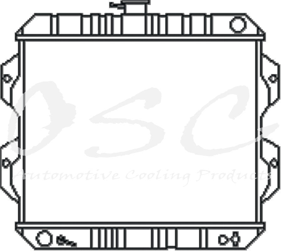 OSC Radiator 1935