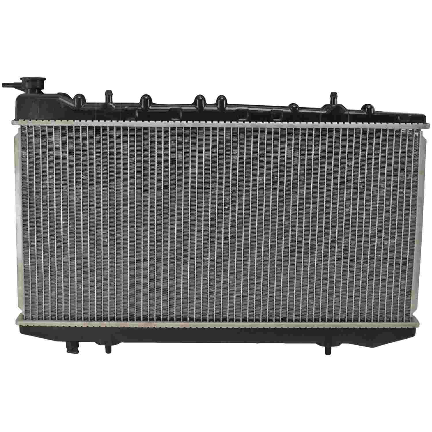 OSC Radiator 1976