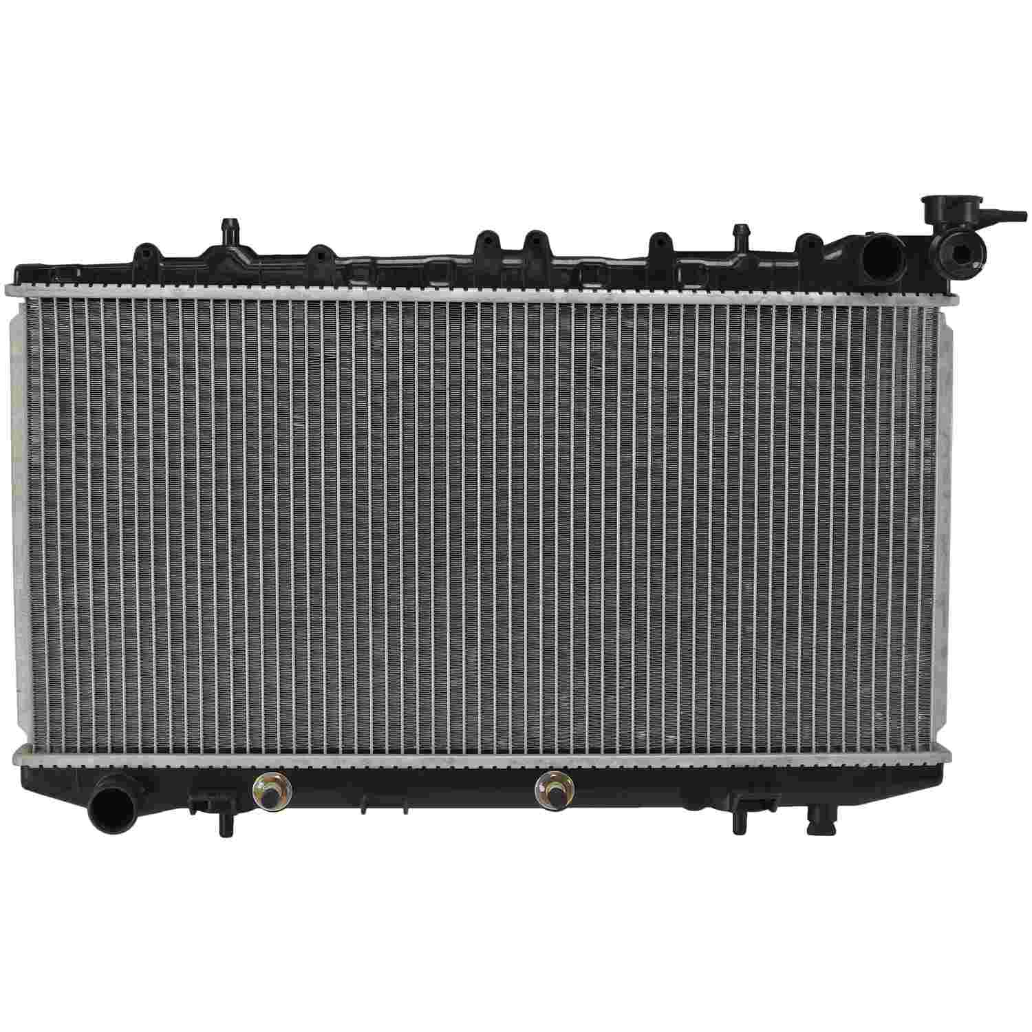 OSC Radiator 1976