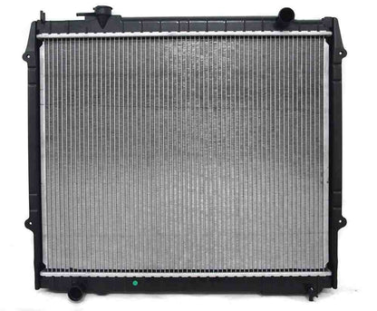 OSC Radiator 1985