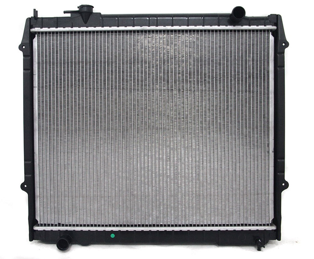 OSC Radiator 1985