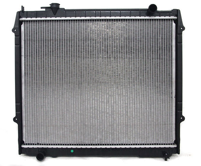 OSC Radiator 1985