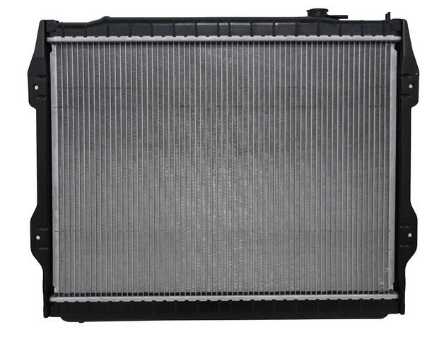 OSC Radiator 1986