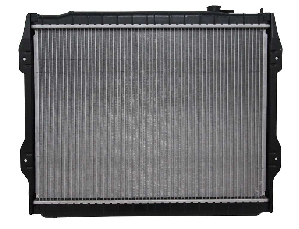 OSC Radiator 1986