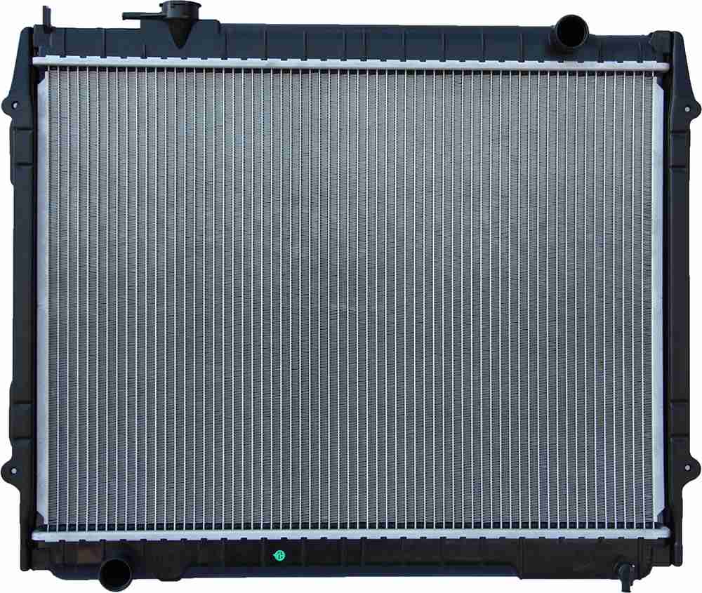 OSC Radiator 1986
