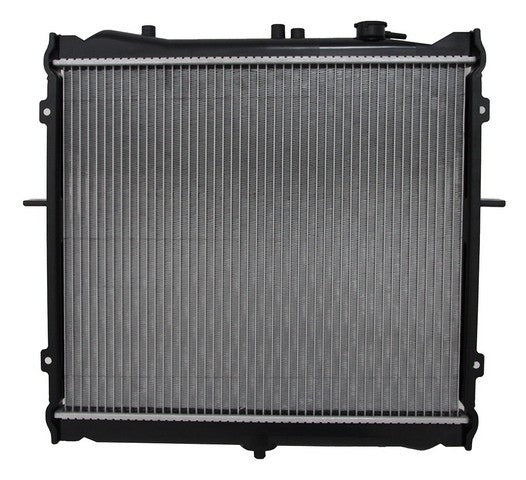 OSC Radiator 2057