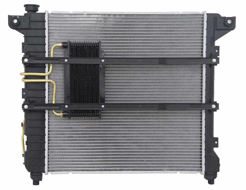 OSC Radiator 2186