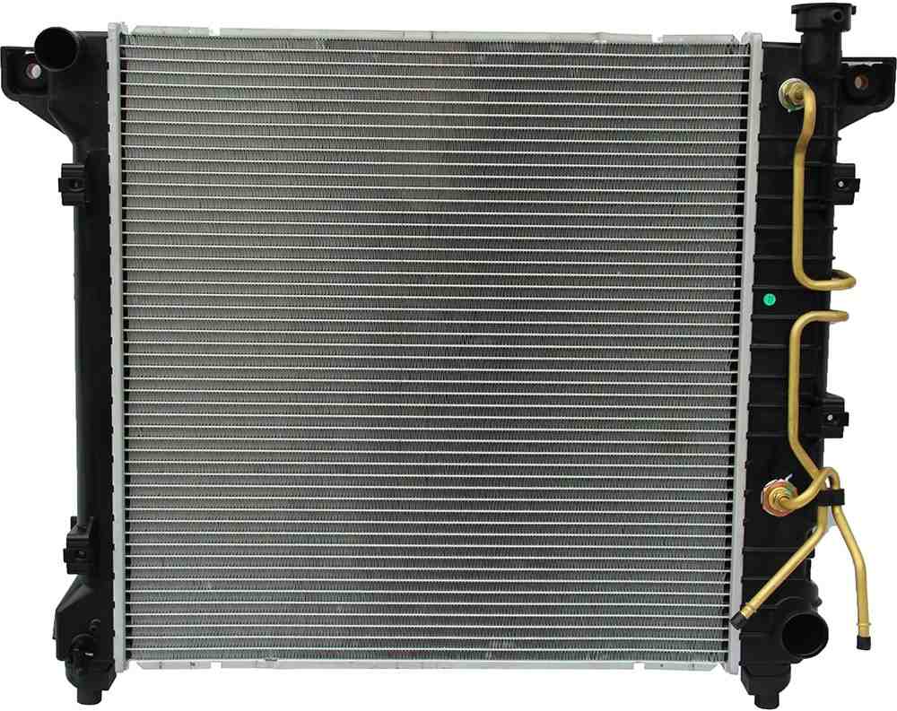 OSC Radiator 2186