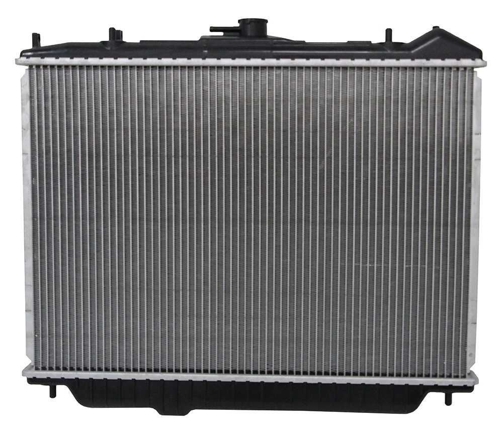 OSC Radiator 2195