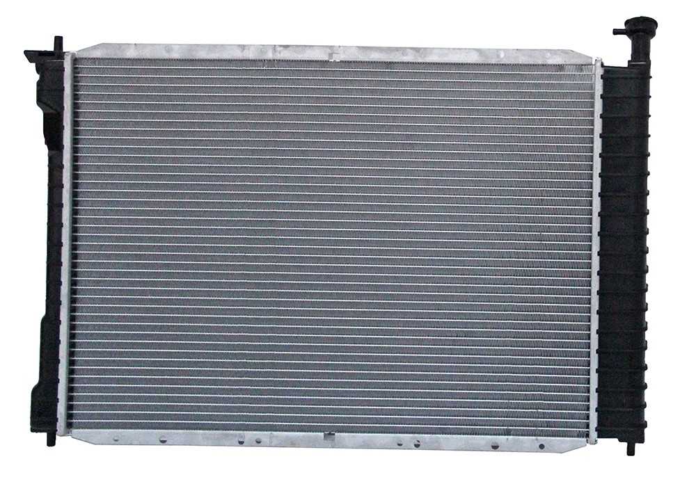 OSC Radiator 2259