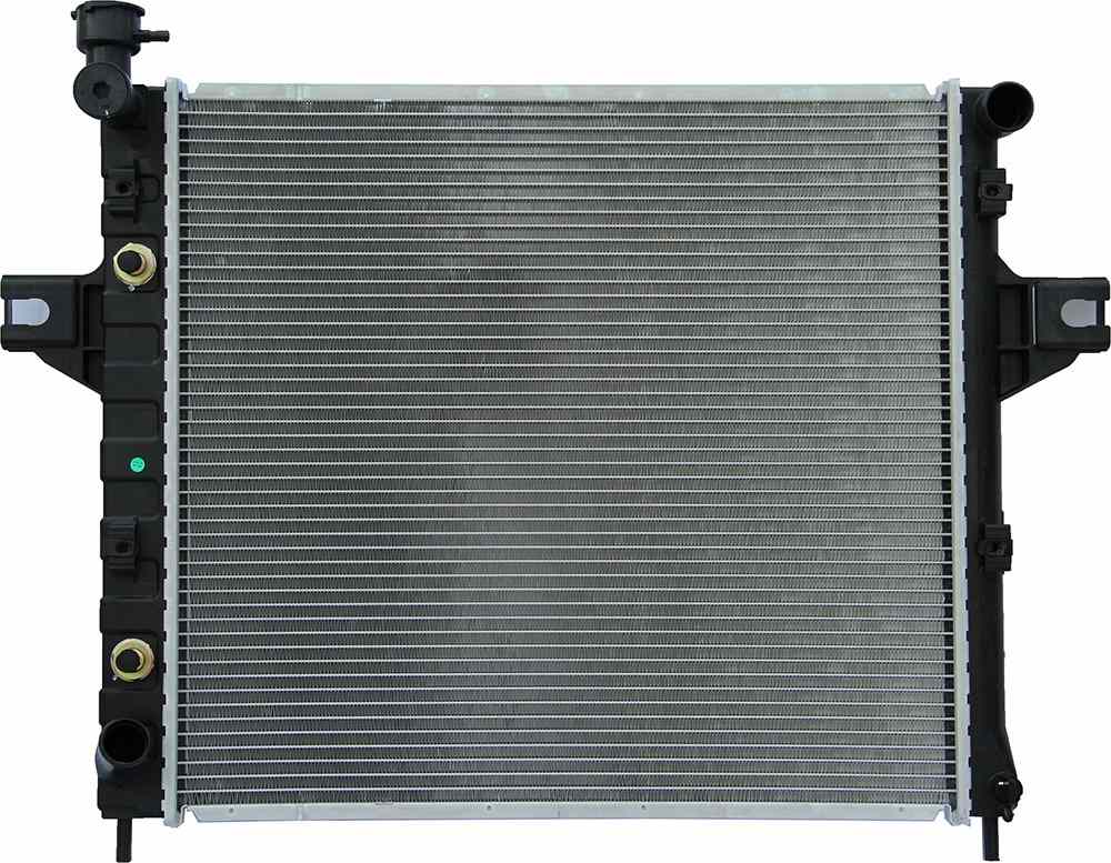 OSC Radiator 2262