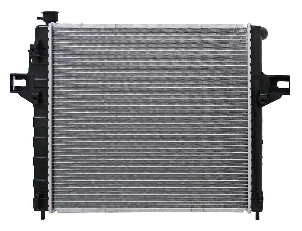 OSC Radiator 2263