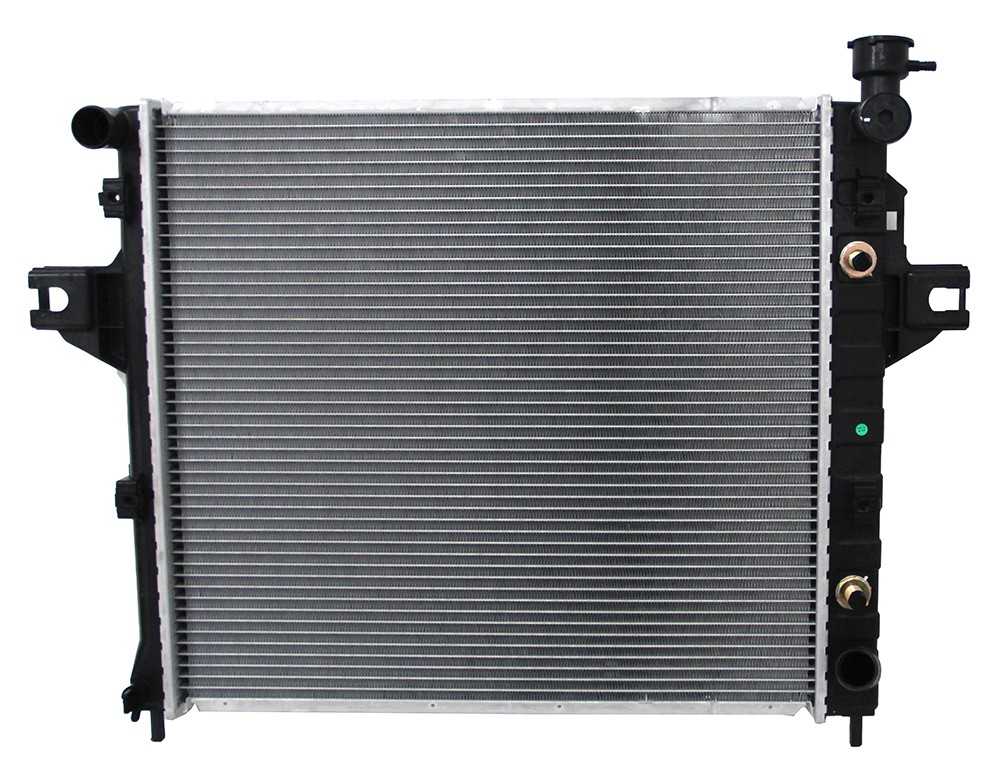 OSC Radiator 2263