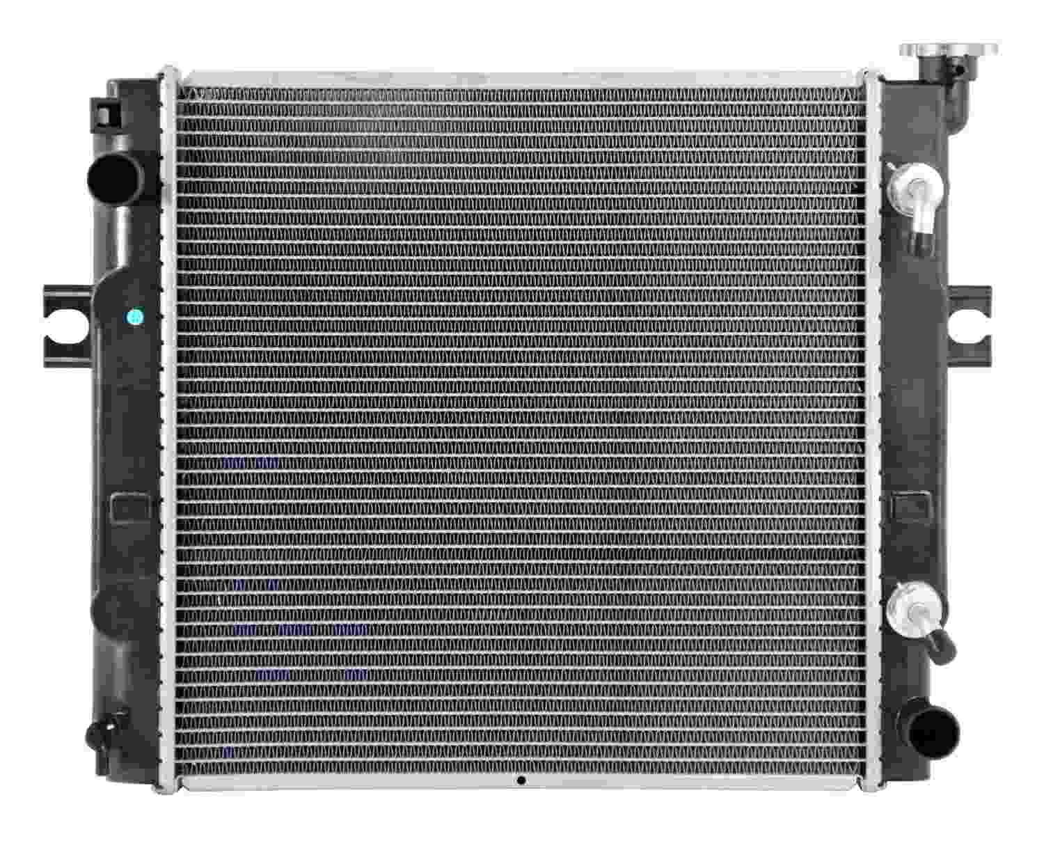 OSC Radiator 227