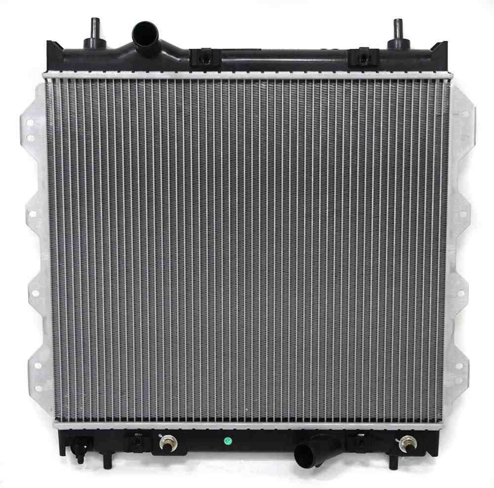 OSC Radiator  top view frsport 2298
