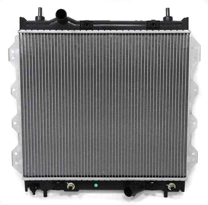 OSC Radiator  top view frsport 2298