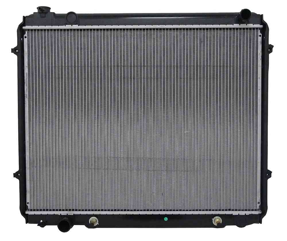 OSC Radiator  top view frsport 2320