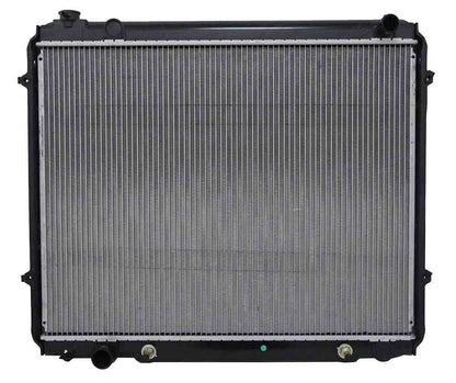 OSC Radiator  top view frsport 2320