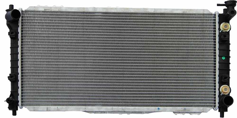 OSC Radiator 2407
