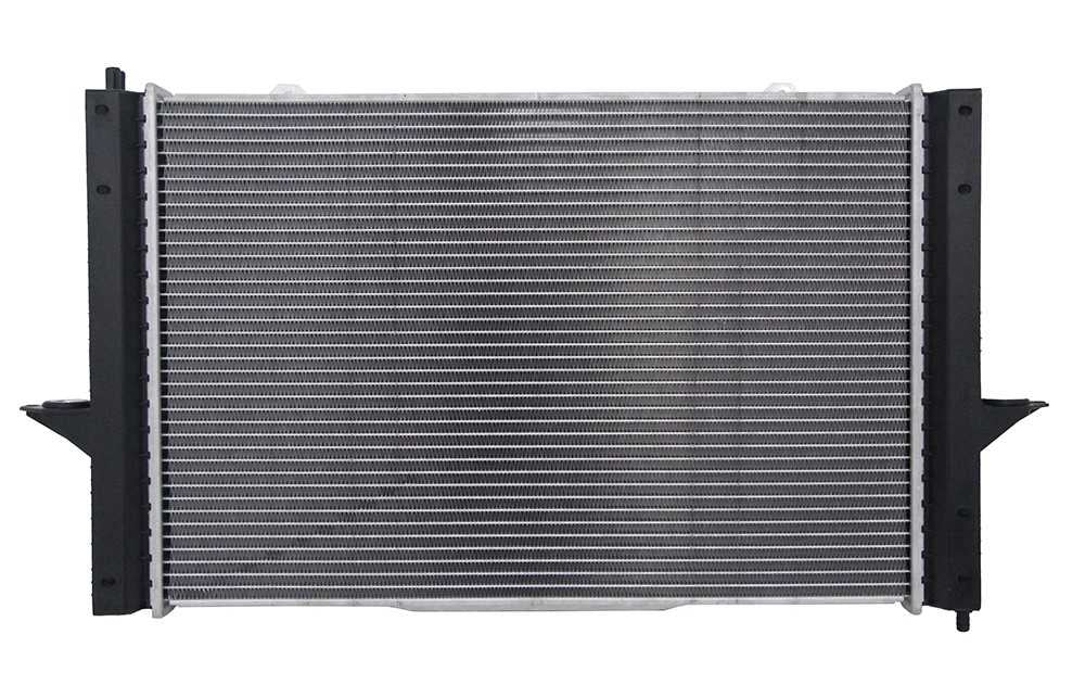 OSC Radiator 2424