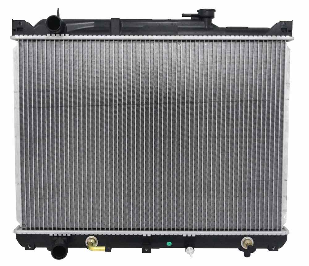 OSC Radiator 2430