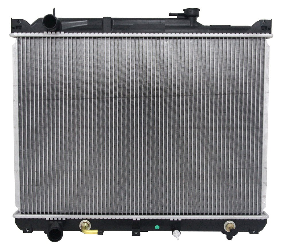 OSC Radiator 2430