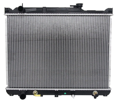 OSC Radiator 2430