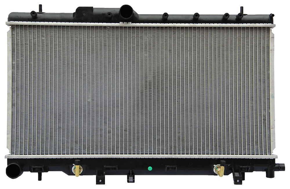 OSC Radiator 2450