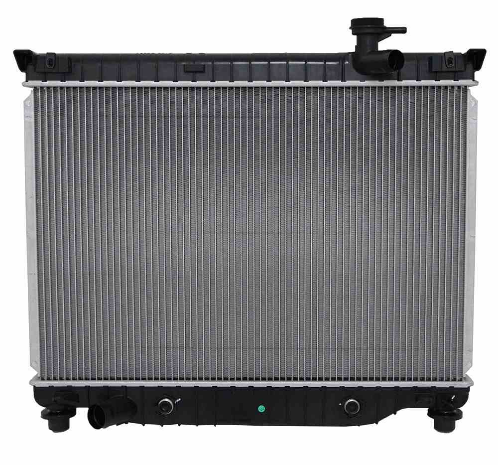 OSC Radiator 2458