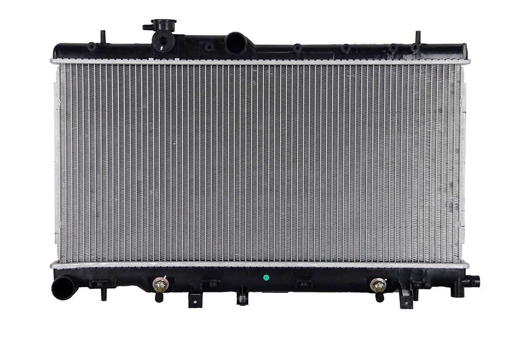 OSC Radiator 2464