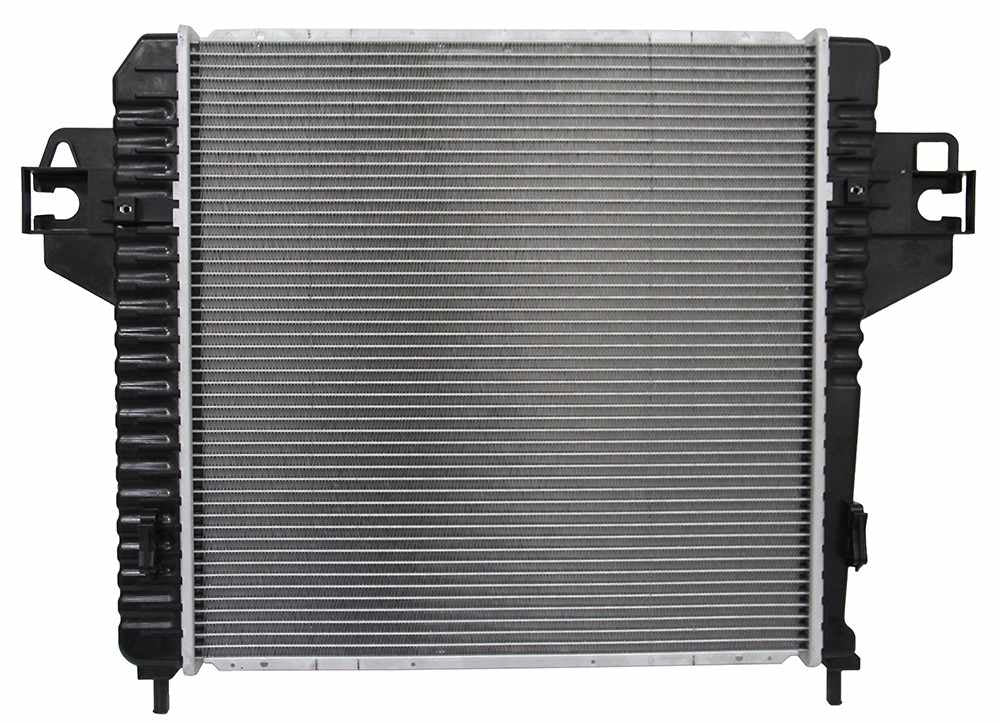 OSC Radiator 2481