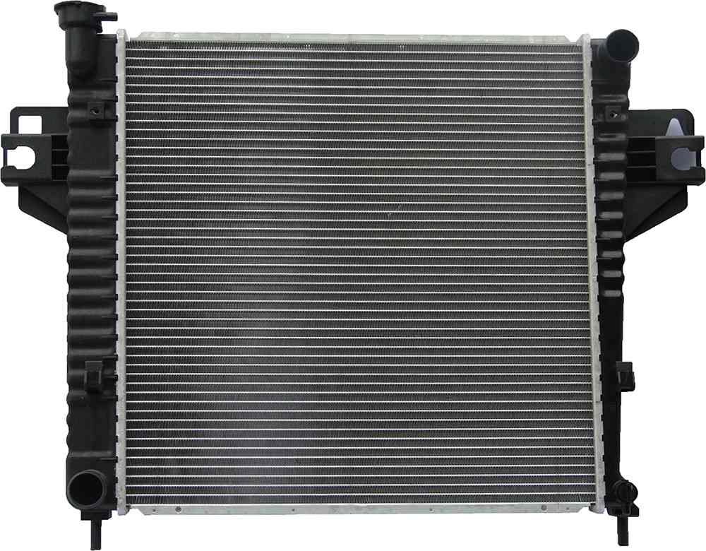 OSC Radiator 2482