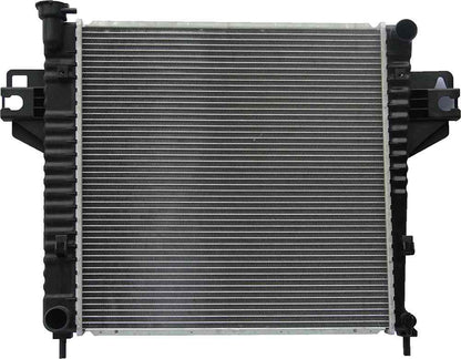 OSC Radiator 2482