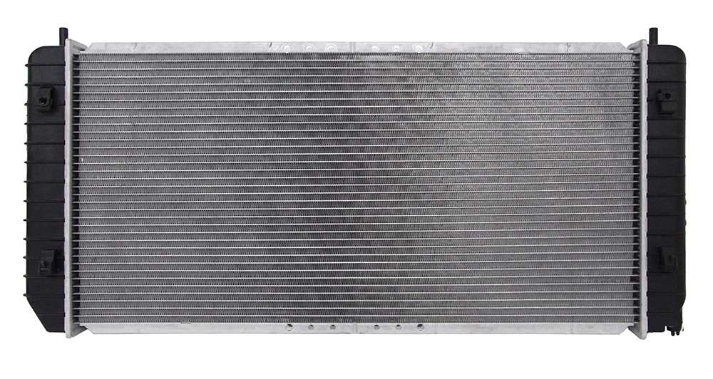 OSC Radiator  top view frsport 2492