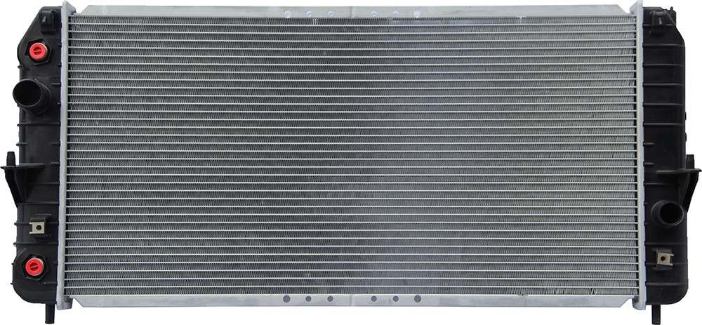 OSC Radiator  top view frsport 2492