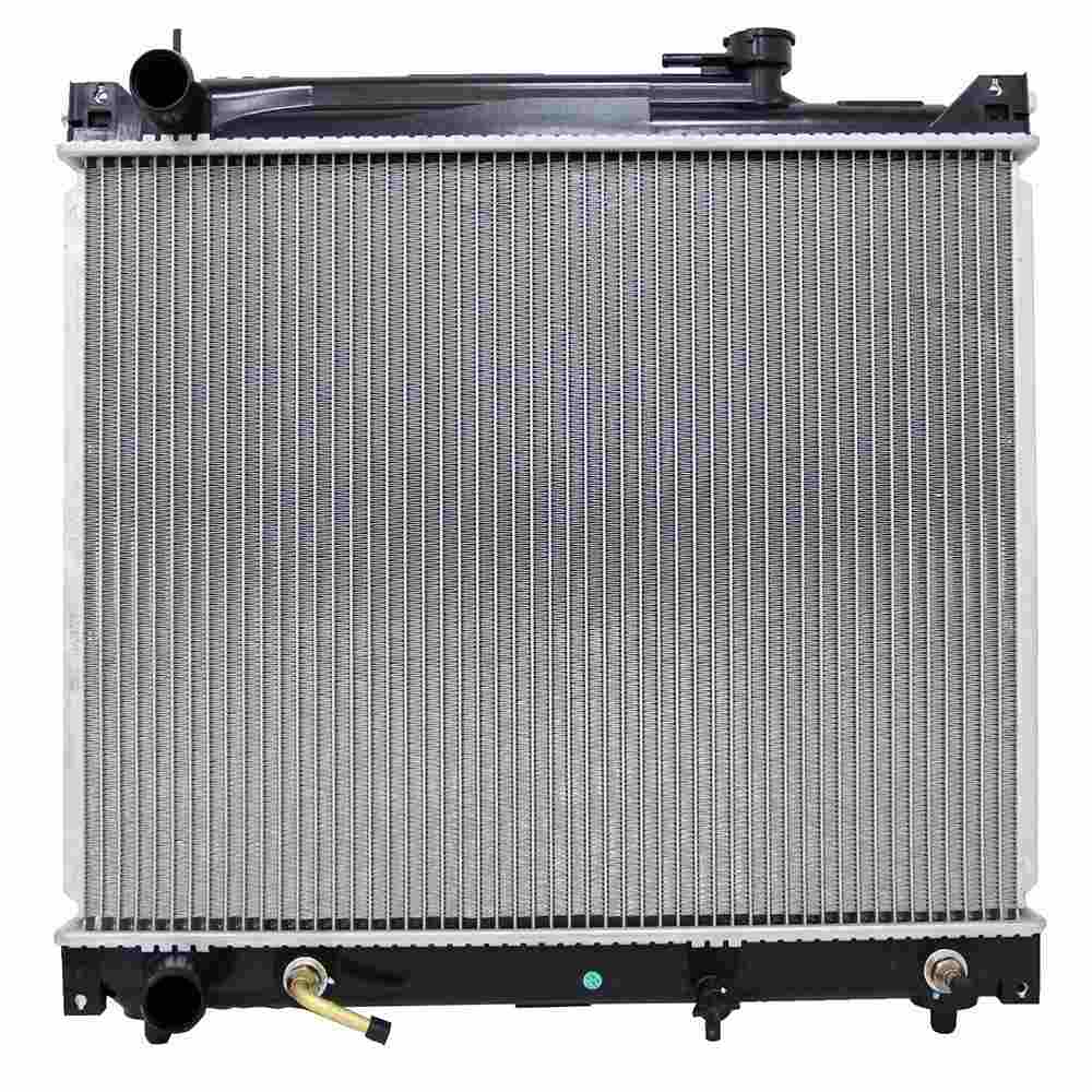OSC Radiator 2506