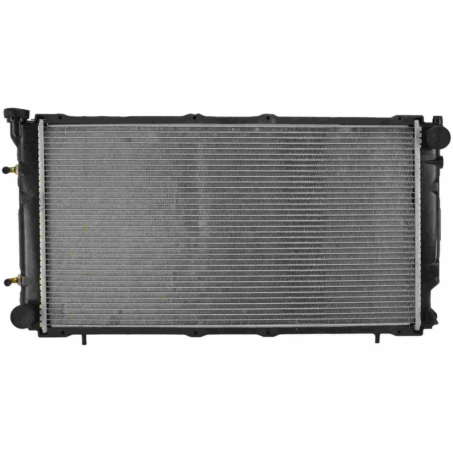 OSC Radiator 250