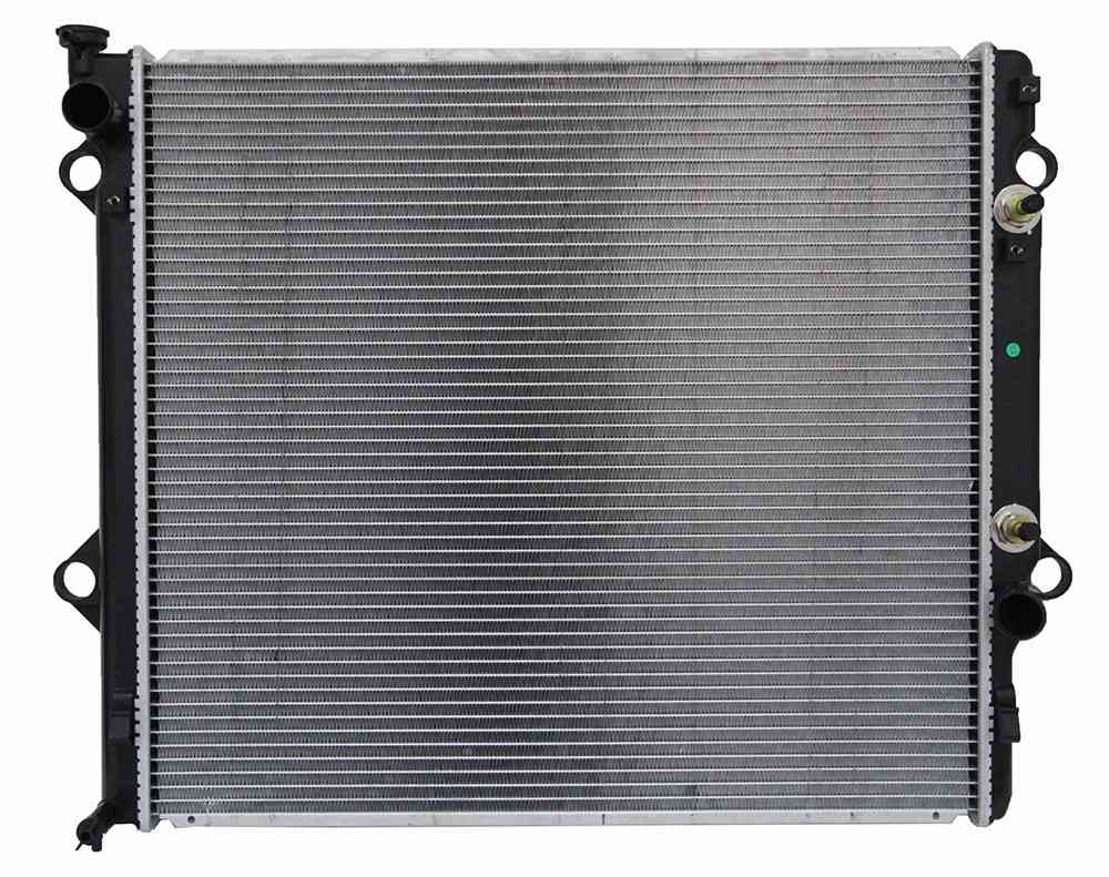 OSC Radiator 2581
