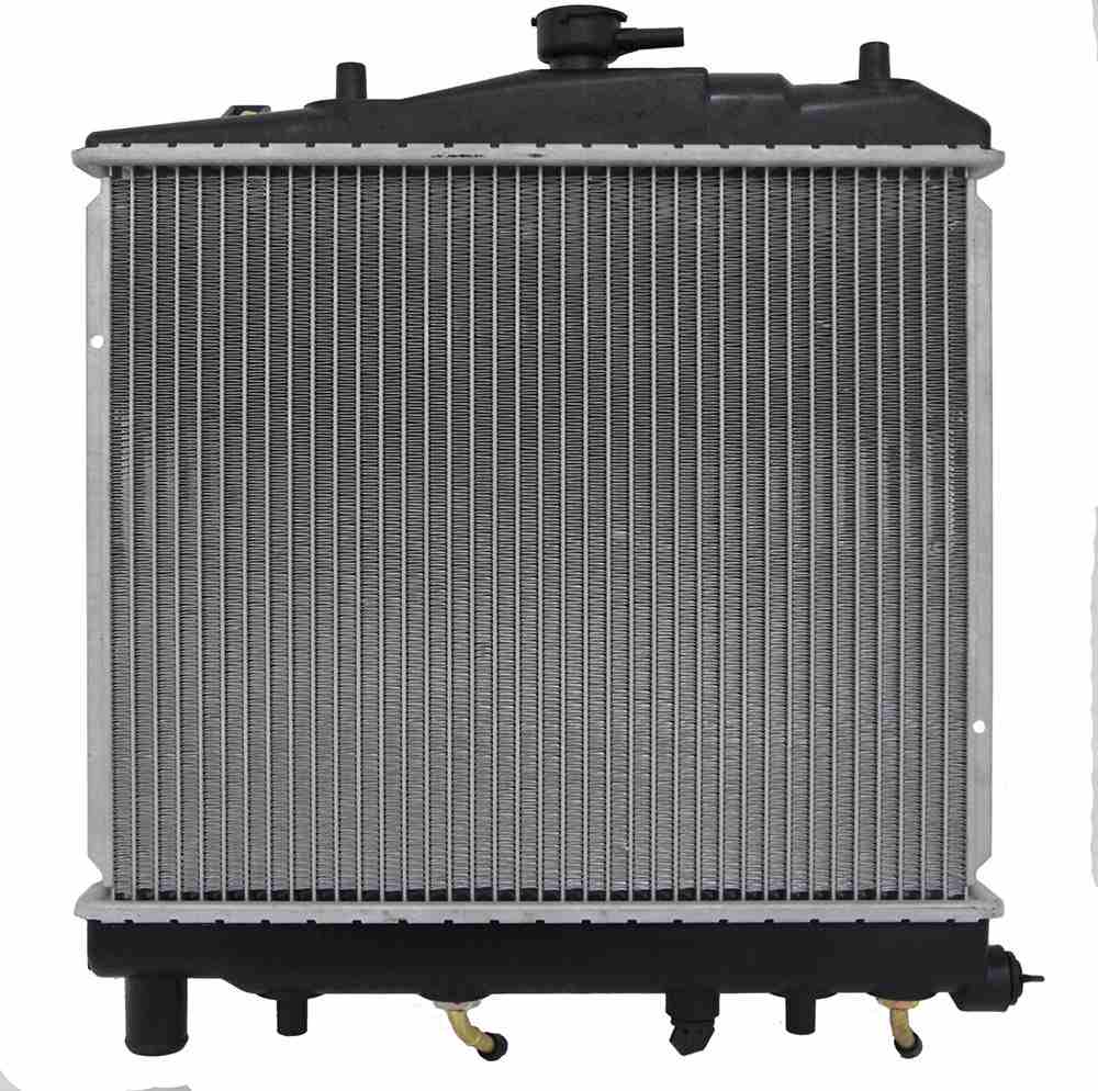 OSC Radiator 263