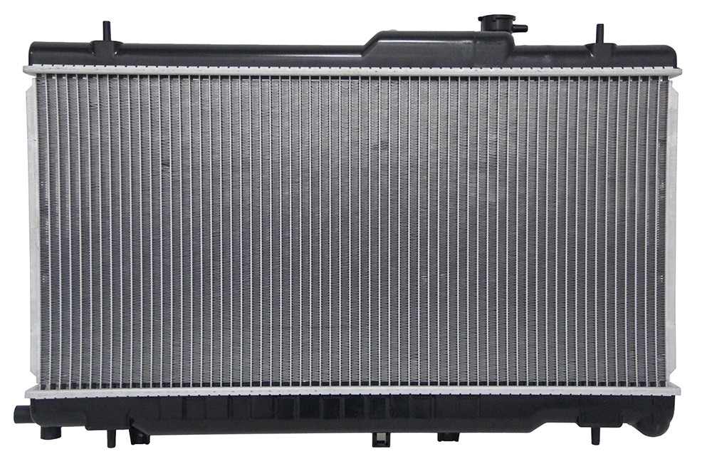 OSC Radiator 2704