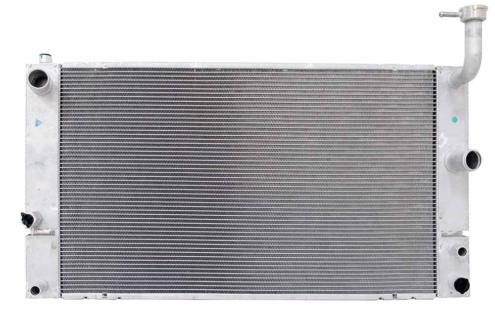 OSC Radiator 2758