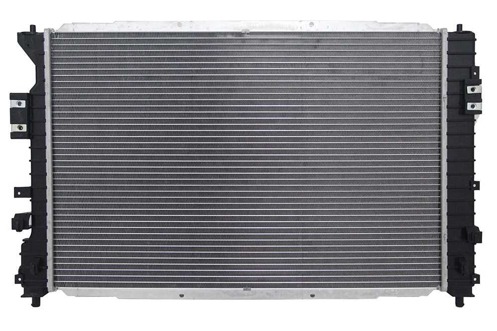 OSC Radiator 2762
