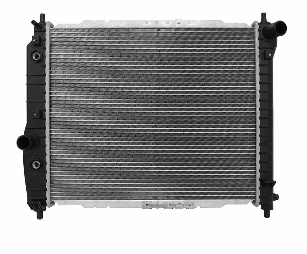 OSC Radiator 2774