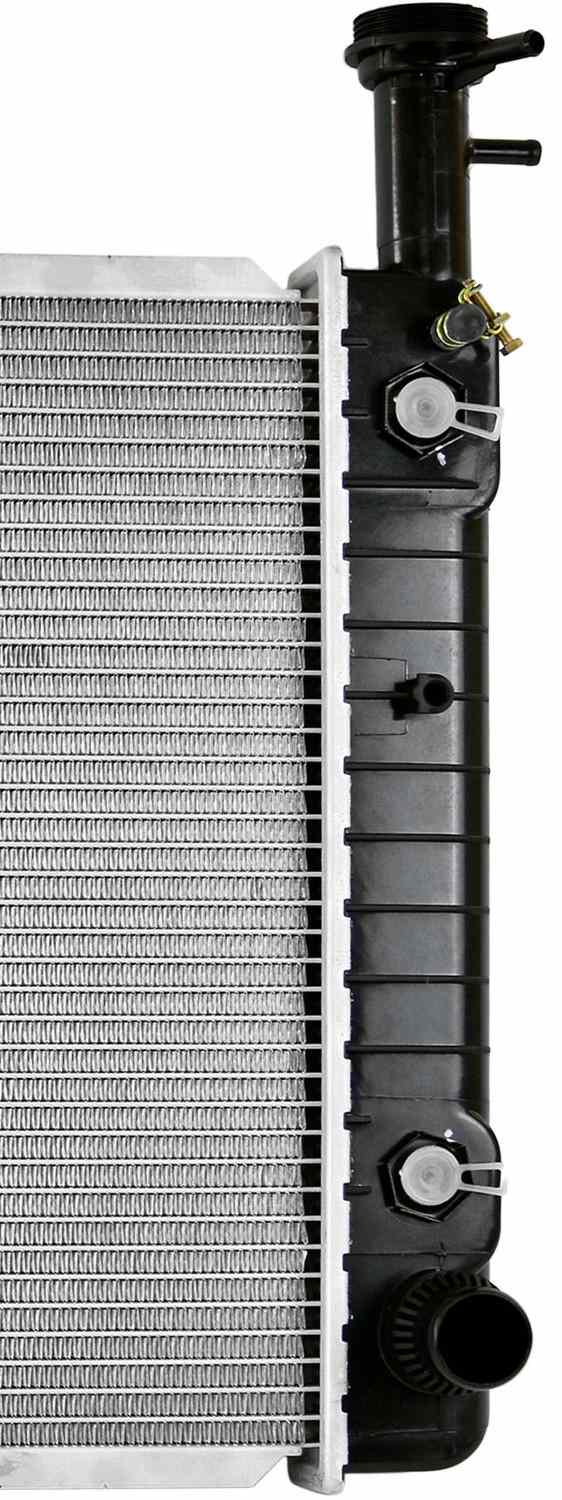 OSC Radiator 2793