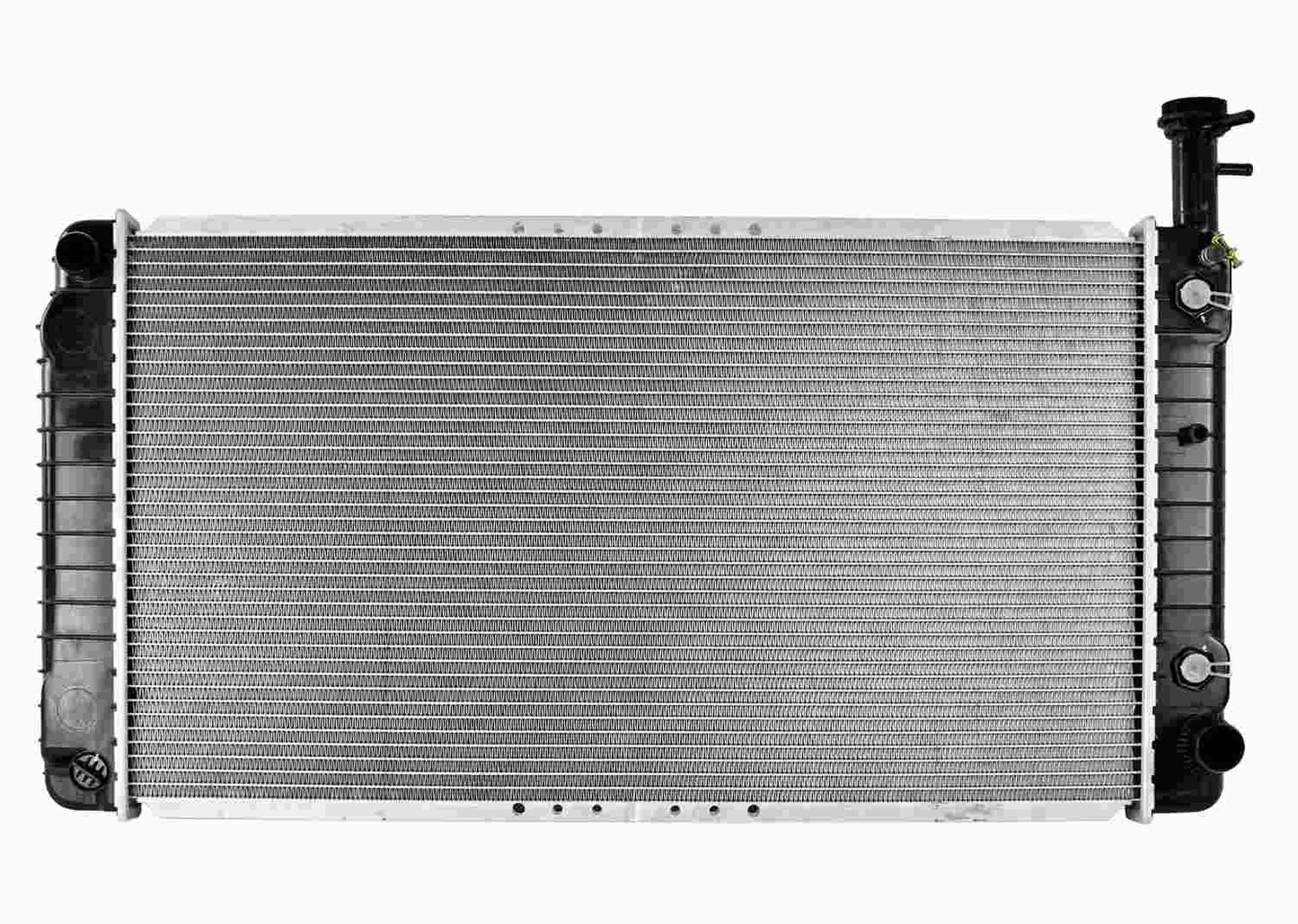 OSC Radiator  top view frsport 2793
