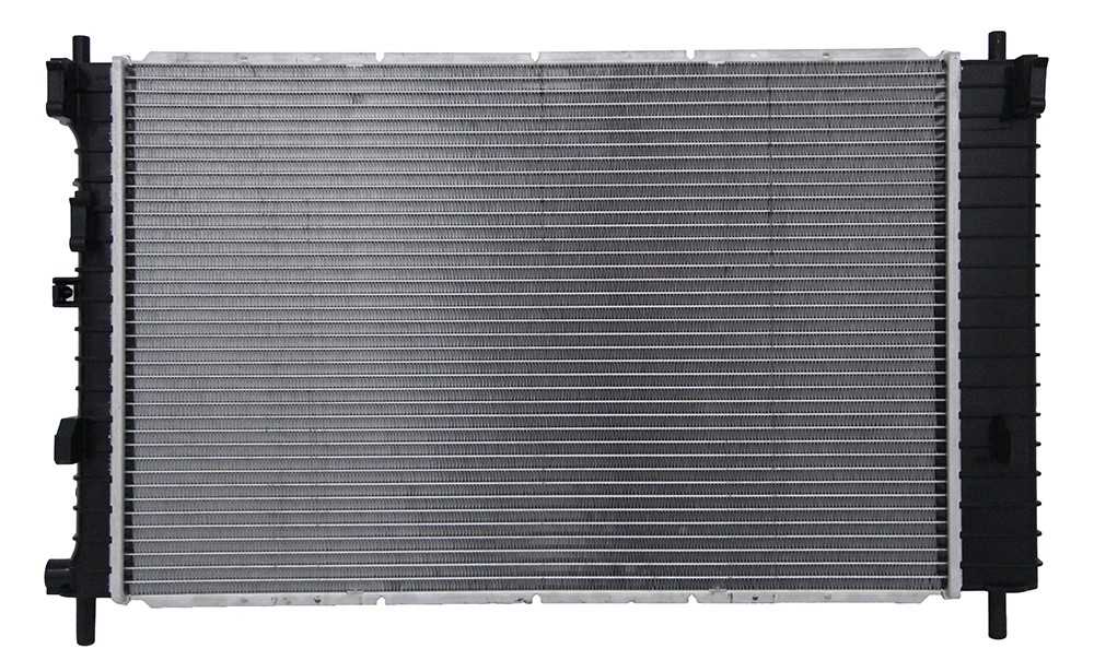 OSC Radiator 2798